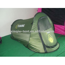 Double layer easy set up folding pop up tent